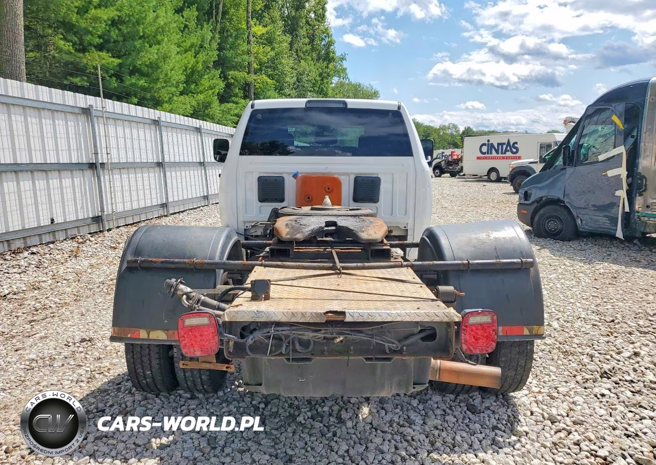 2018 Ram 3500 VIN:3C7WRTCL9JG376476 - 6