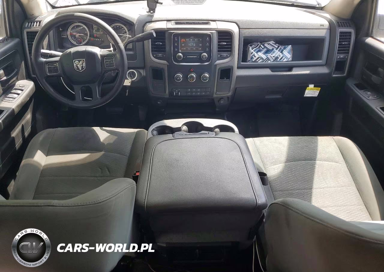 2018 Ram 3500 VIN:3C7WRTCL9JG376476 - 8