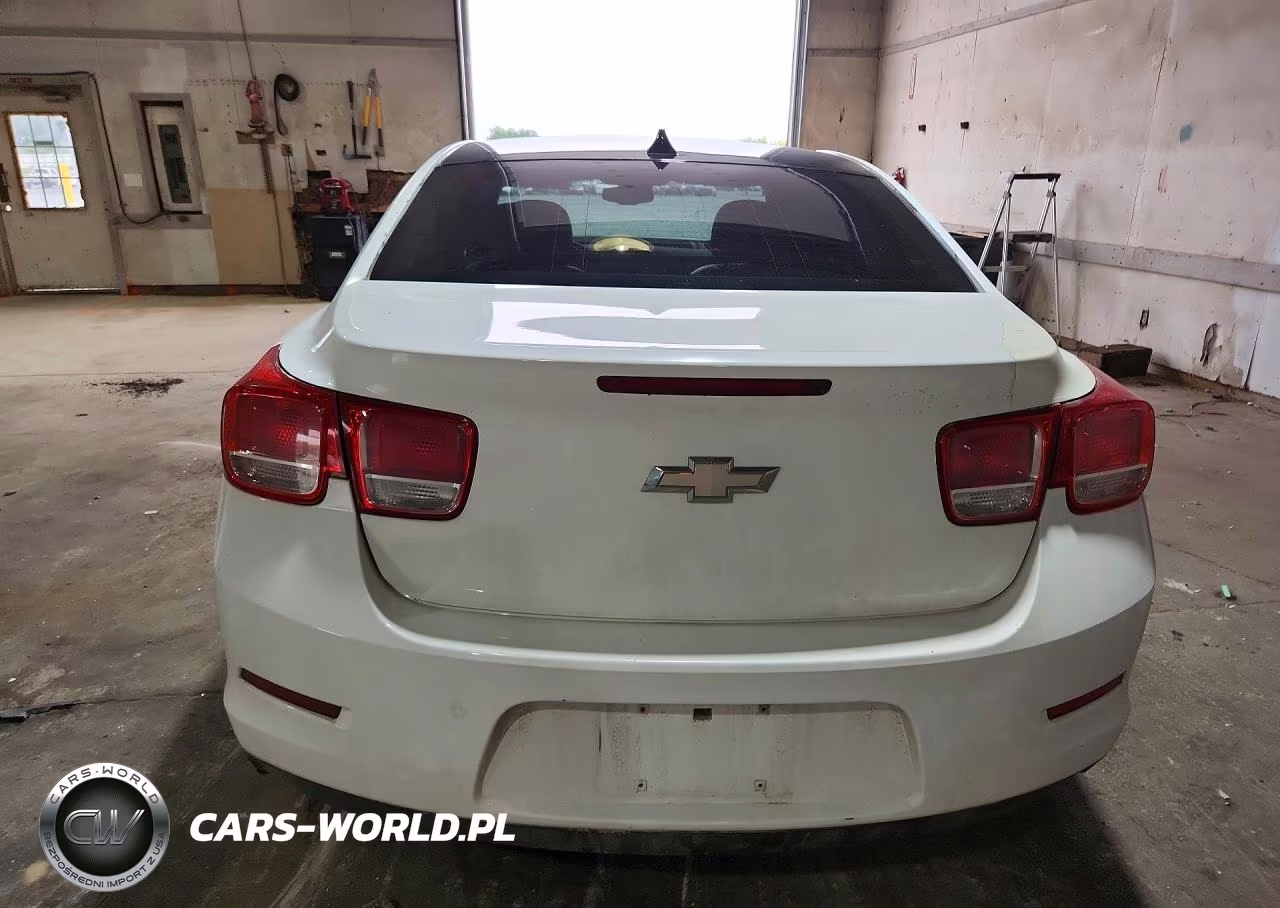 2013 Chevrolet Malibu 2Lt VIN:1G11E5SA7DF265583 - 6
