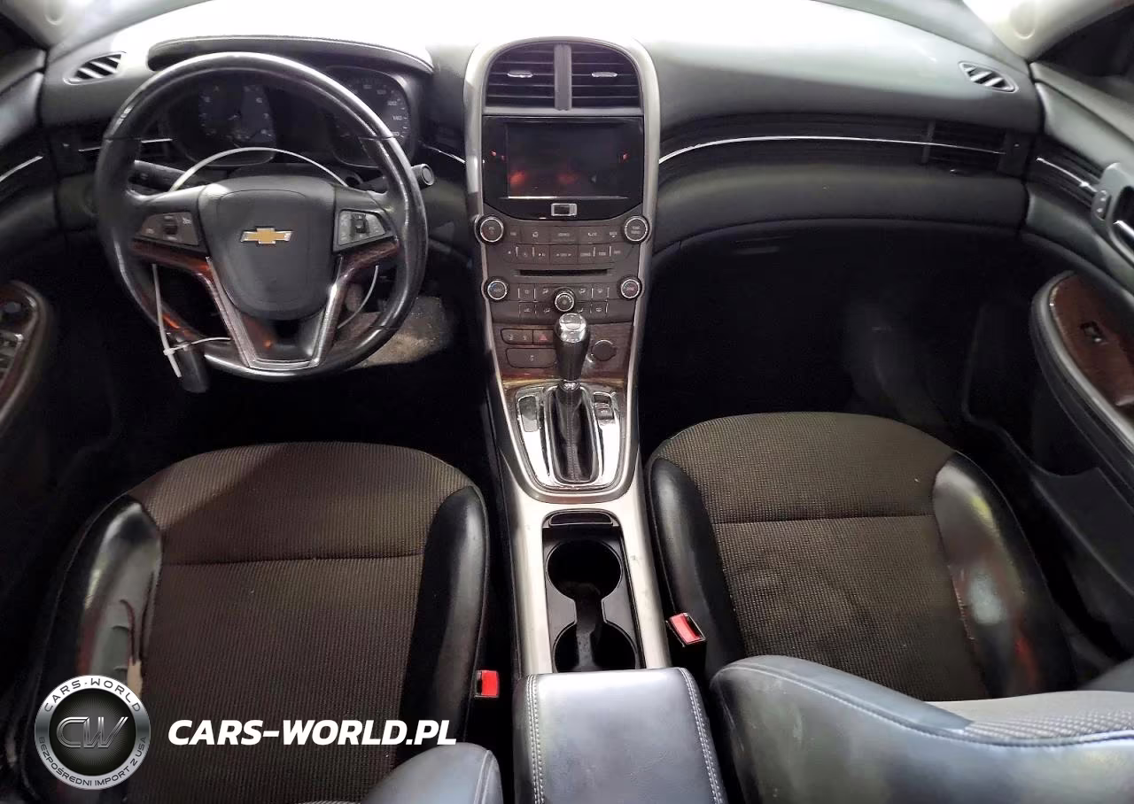 2013 Chevrolet Malibu 2Lt VIN:1G11E5SA7DF265583 - 8