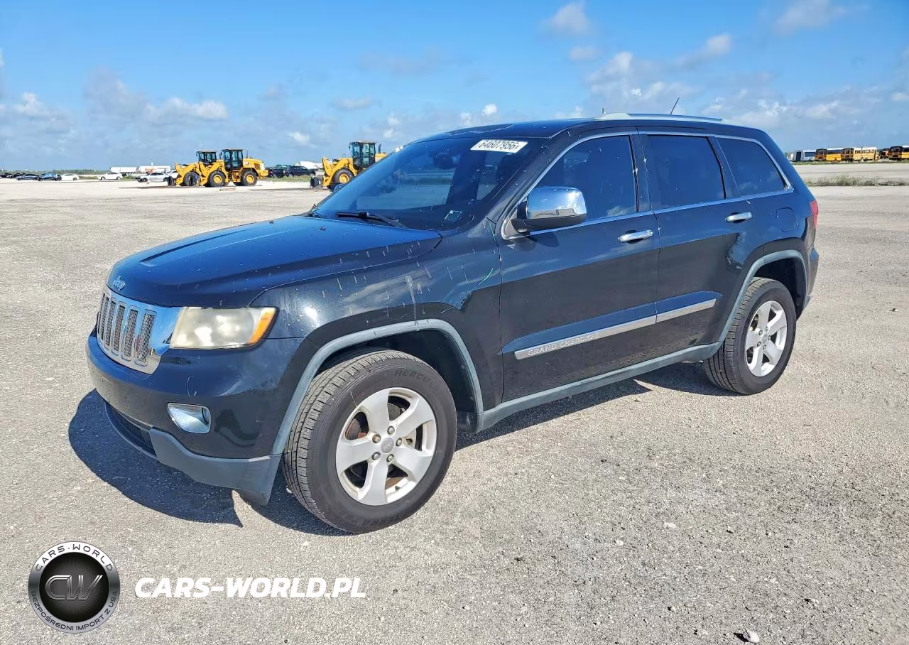 2012 Jeep Grand Cherokee Laredo – zdjęcie 1 z 13