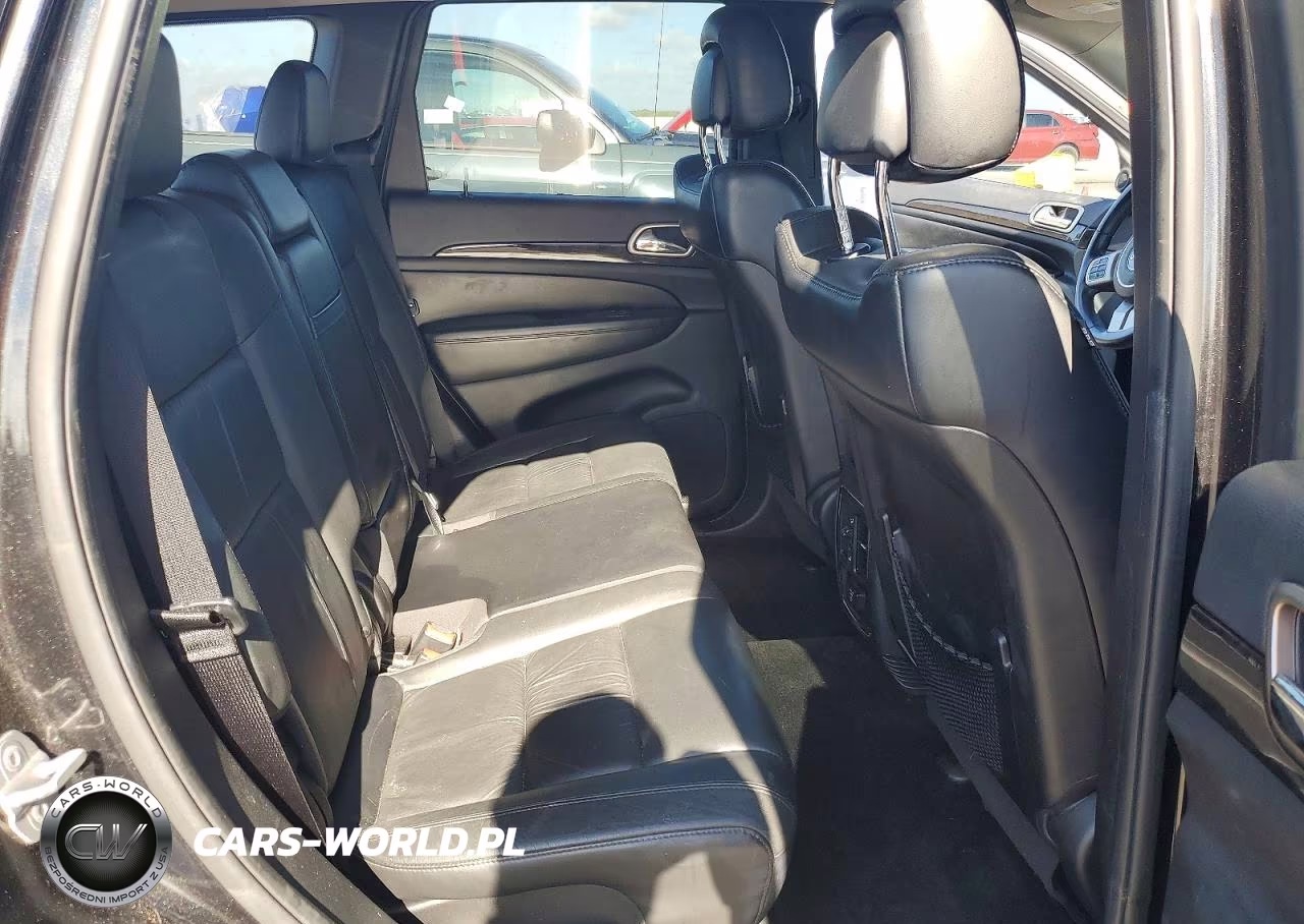 2012 Jeep Grand Cherokee Laredo VIN:1C4RJFAG3CC227320 - 11
