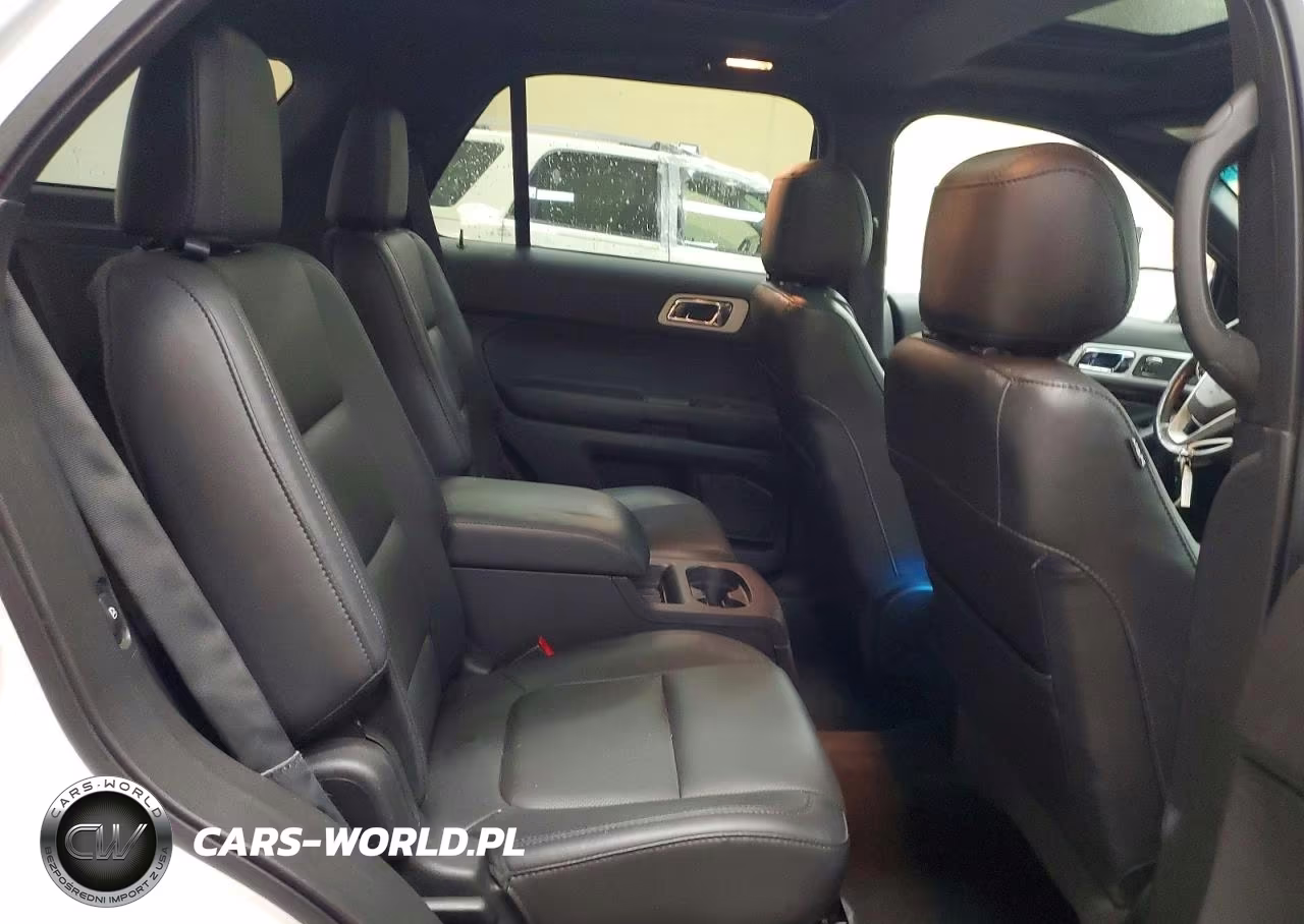 2015 Ford Explorer Limited VIN:1FM5K7F86FGB94700 - 11