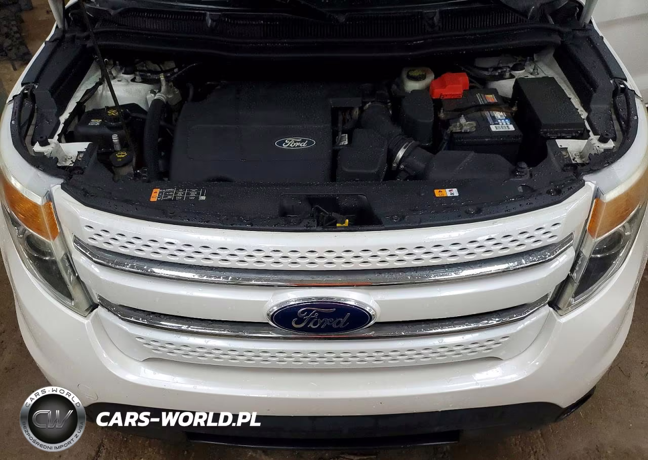 2015 Ford Explorer Limited VIN:1FM5K7F86FGB94700 - 12