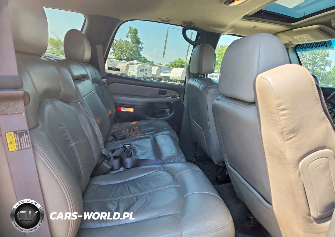 2002 Chevrolet Tahoe K1500 VIN:1GNEK13Z62R117894 - 11