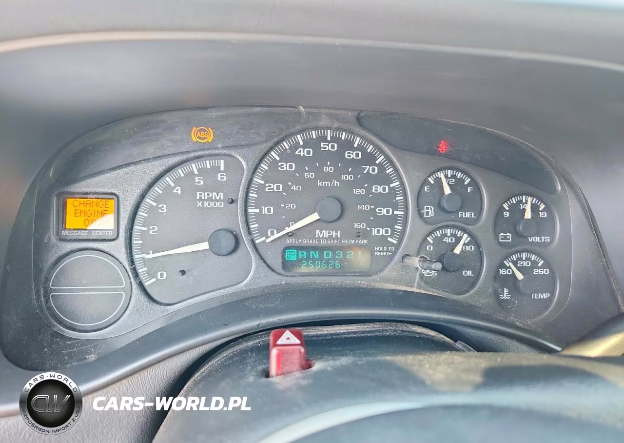 2002 Chevrolet Tahoe K1500 VIN:1GNEK13Z62R117894 - 9
