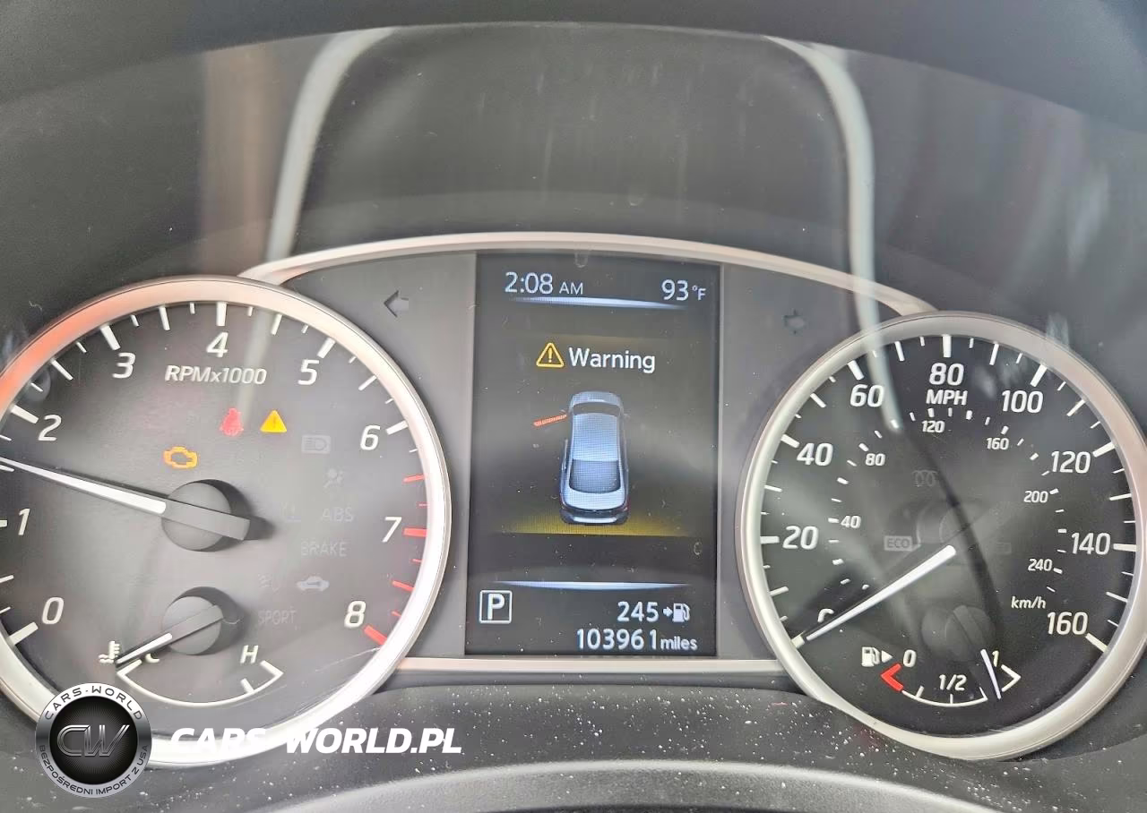 2016 Nissan Sentra Sv VIN:3N1AB7AP7GL680191 - 9