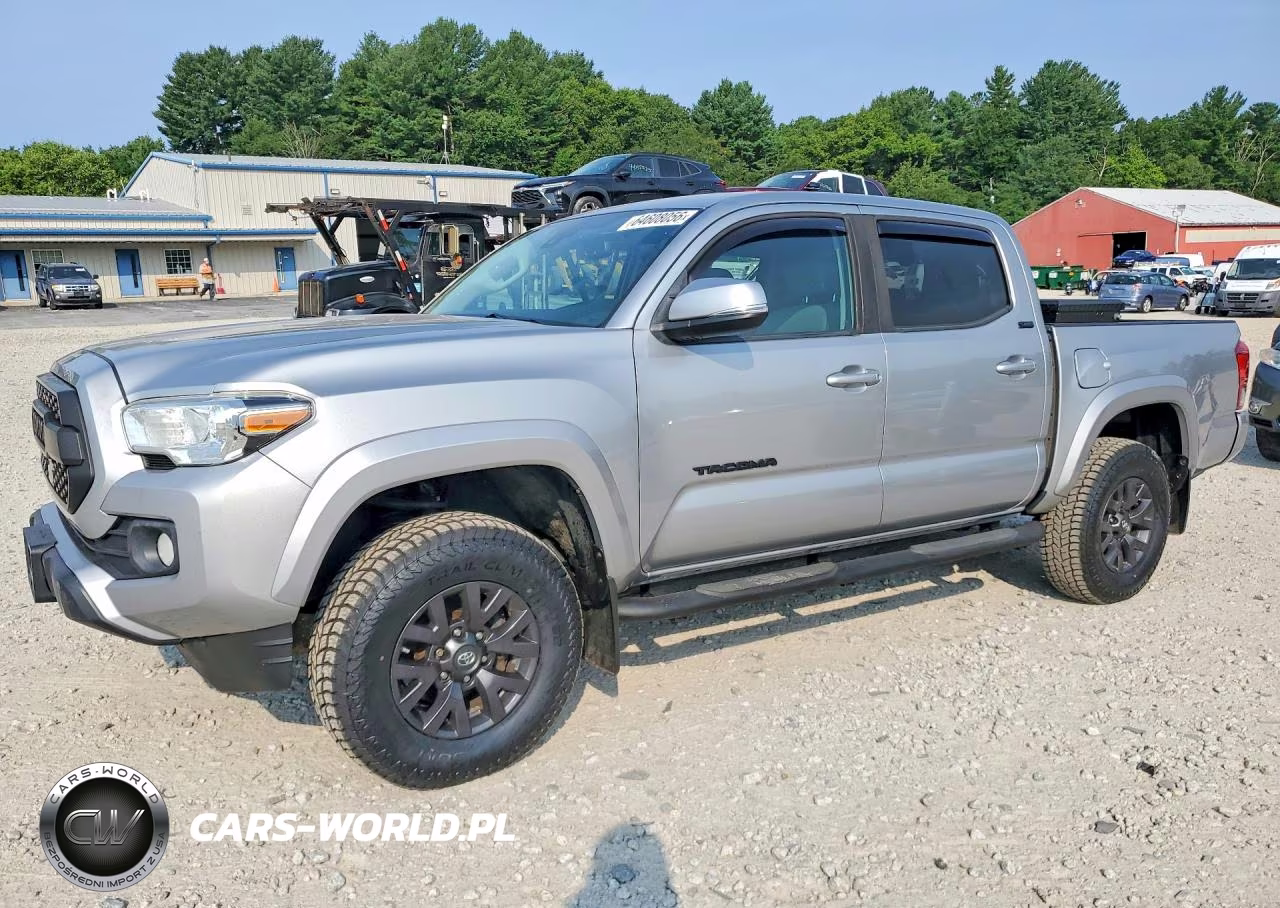 2020 Toyota Tacoma Sr5 V6 – zdjęcie 1 z 12