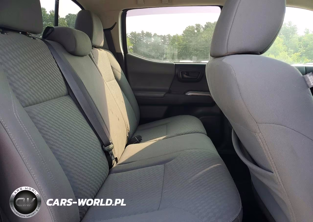 2020 Toyota Tacoma Sr5 V6 VIN:3TMCZ5ANXLM356550 - 10