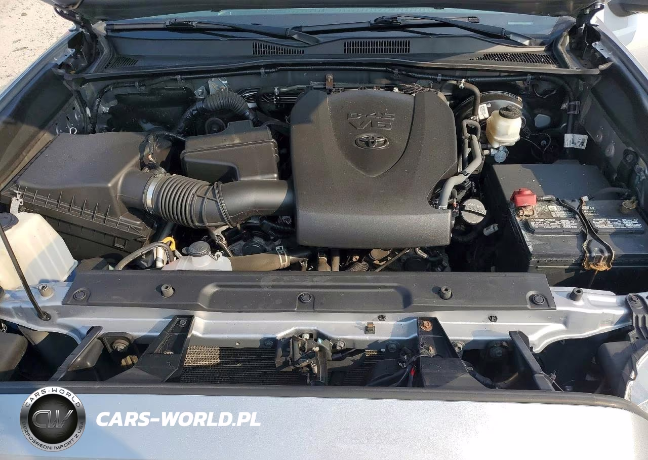 2020 Toyota Tacoma Sr5 V6 VIN:3TMCZ5ANXLM356550 - 11