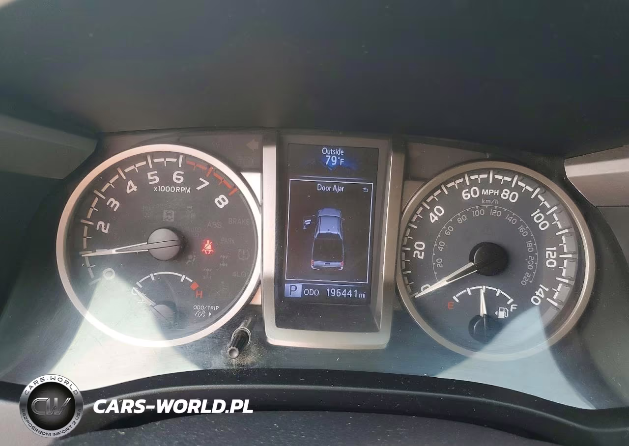 2020 Toyota Tacoma Sr5 V6 VIN:3TMCZ5ANXLM356550 - 9