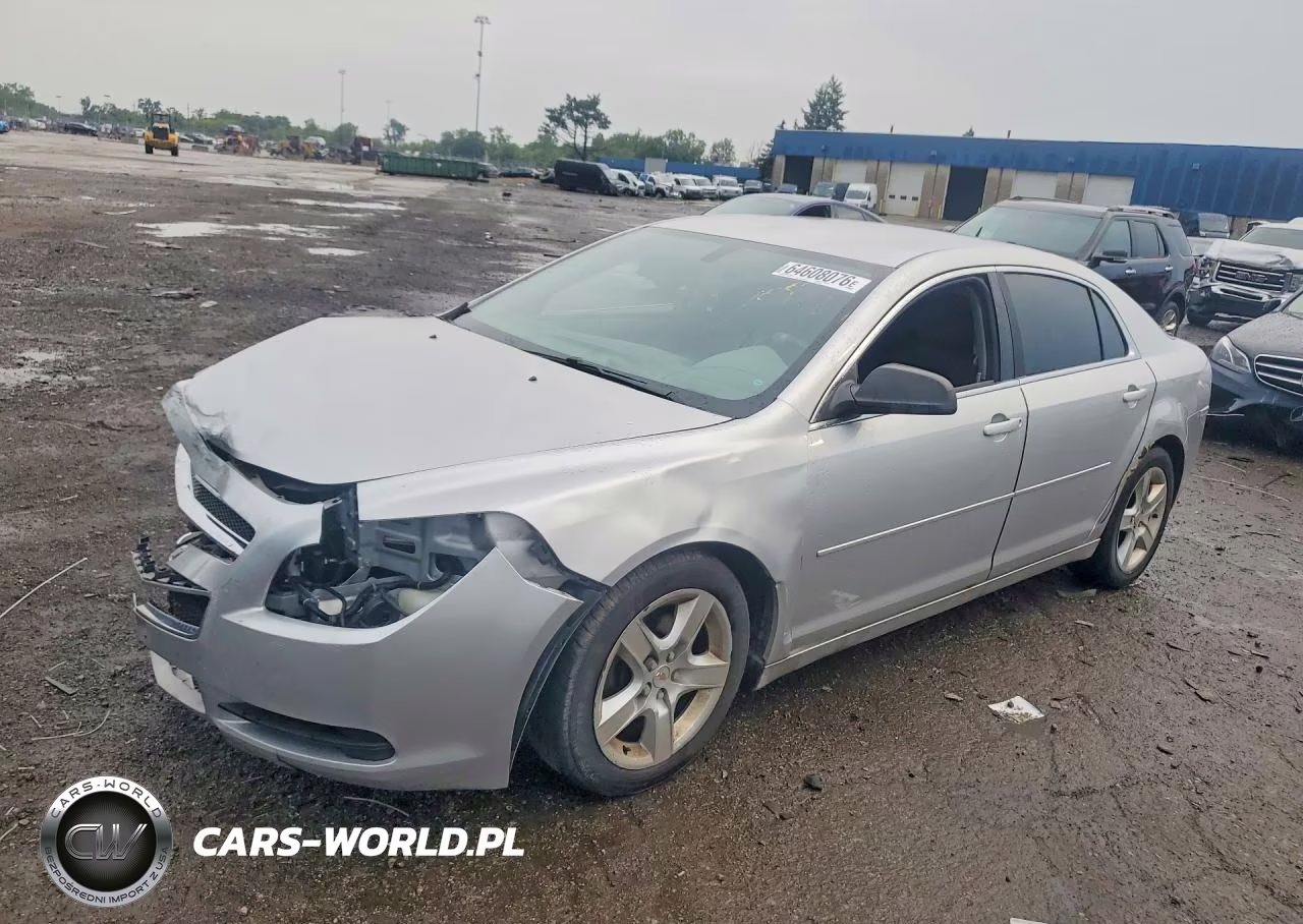 2010 Chevrolet Malibu Ls