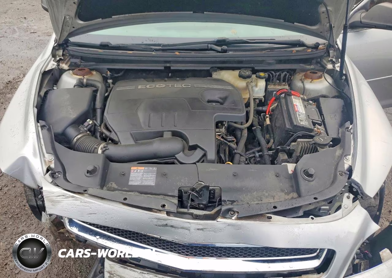 2010 Chevrolet Malibu Ls VIN:1G1ZB5EBXAF264505 - 11
