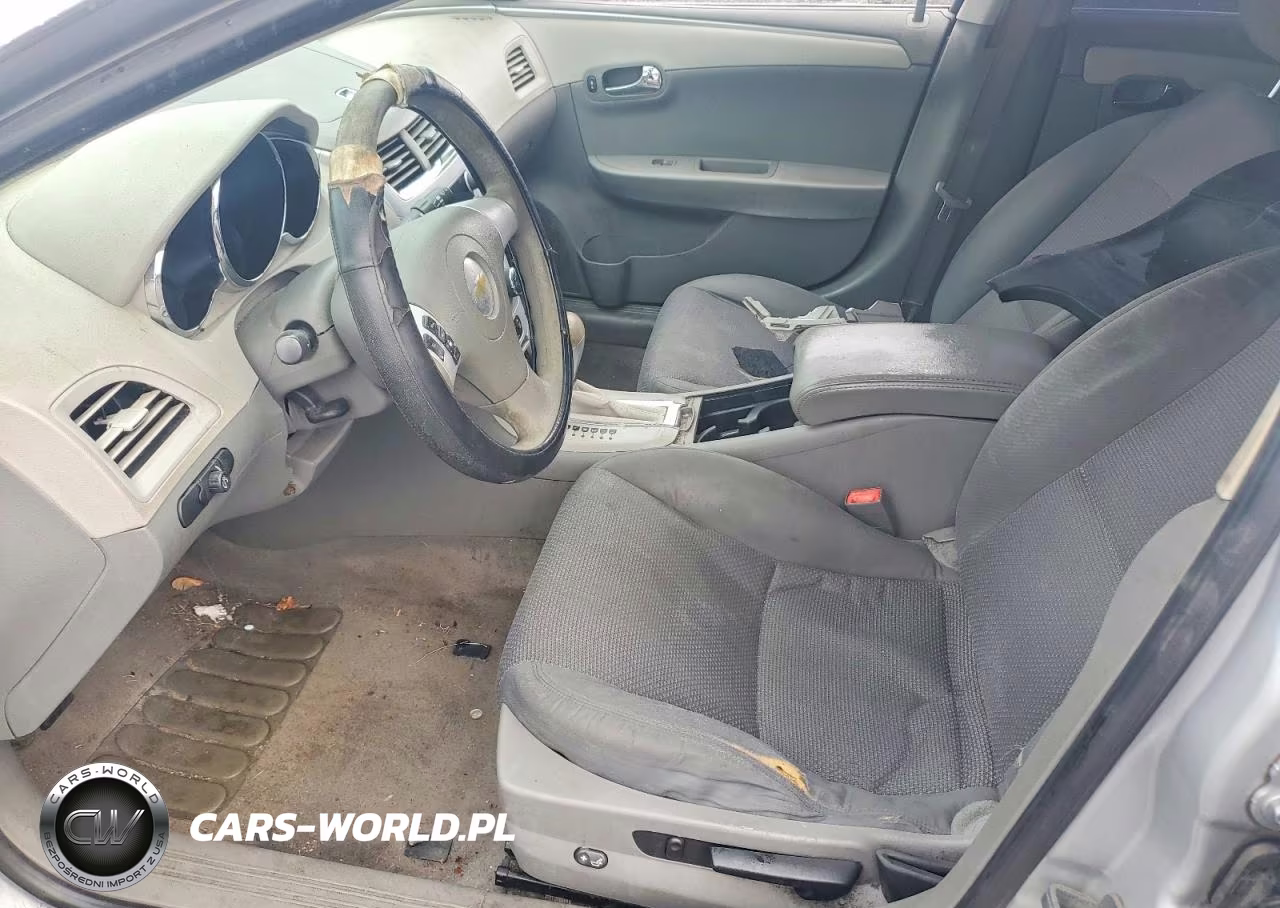 2010 Chevrolet Malibu Ls VIN:1G1ZB5EBXAF264505 - 7