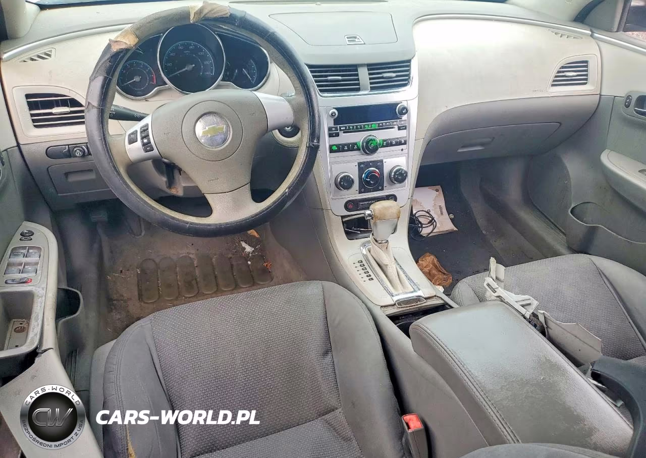 2010 Chevrolet Malibu Ls VIN:1G1ZB5EBXAF264505 - 8