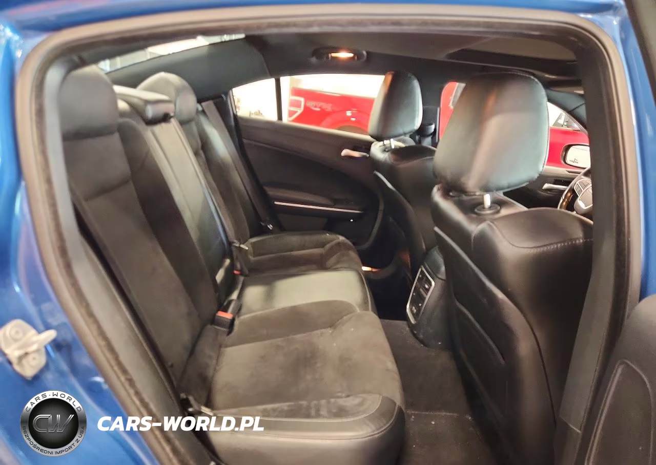 2020 Dodge Charger Gt VIN:2C3CDXMG2LH155641 - 10