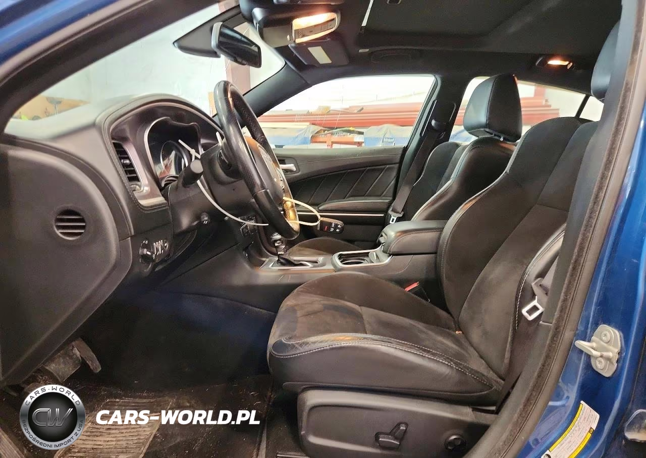 2020 Dodge Charger Gt VIN:2C3CDXMG2LH155641 - 7