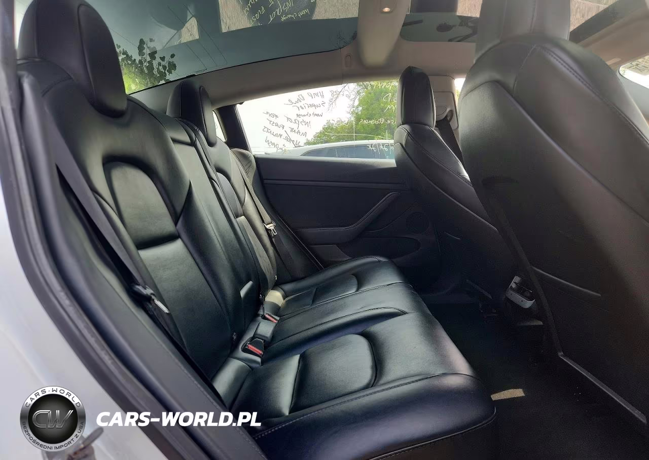 2022 Tesla Model 3 VIN:5YJ3E1EA4NF190531 - 10