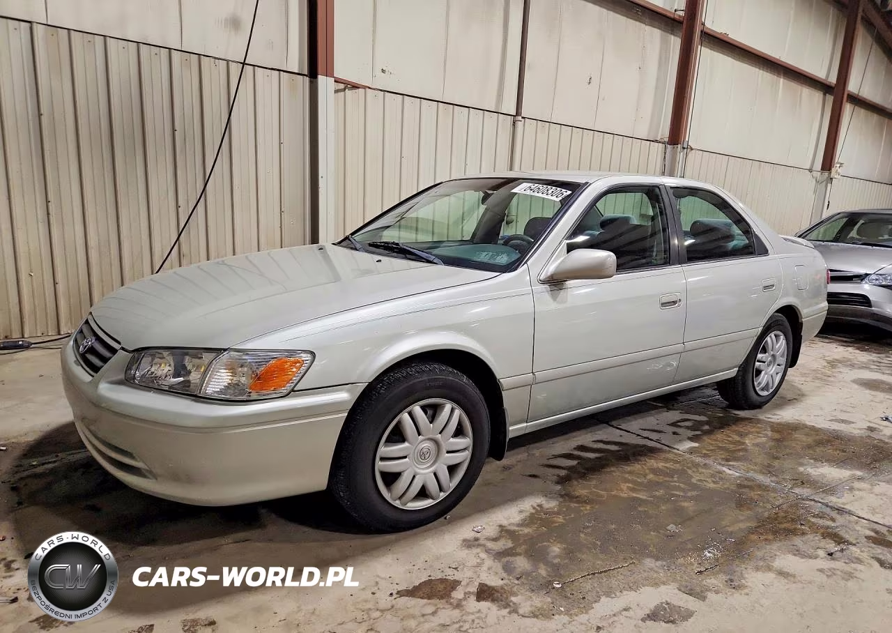 2000 Toyota Camry Le