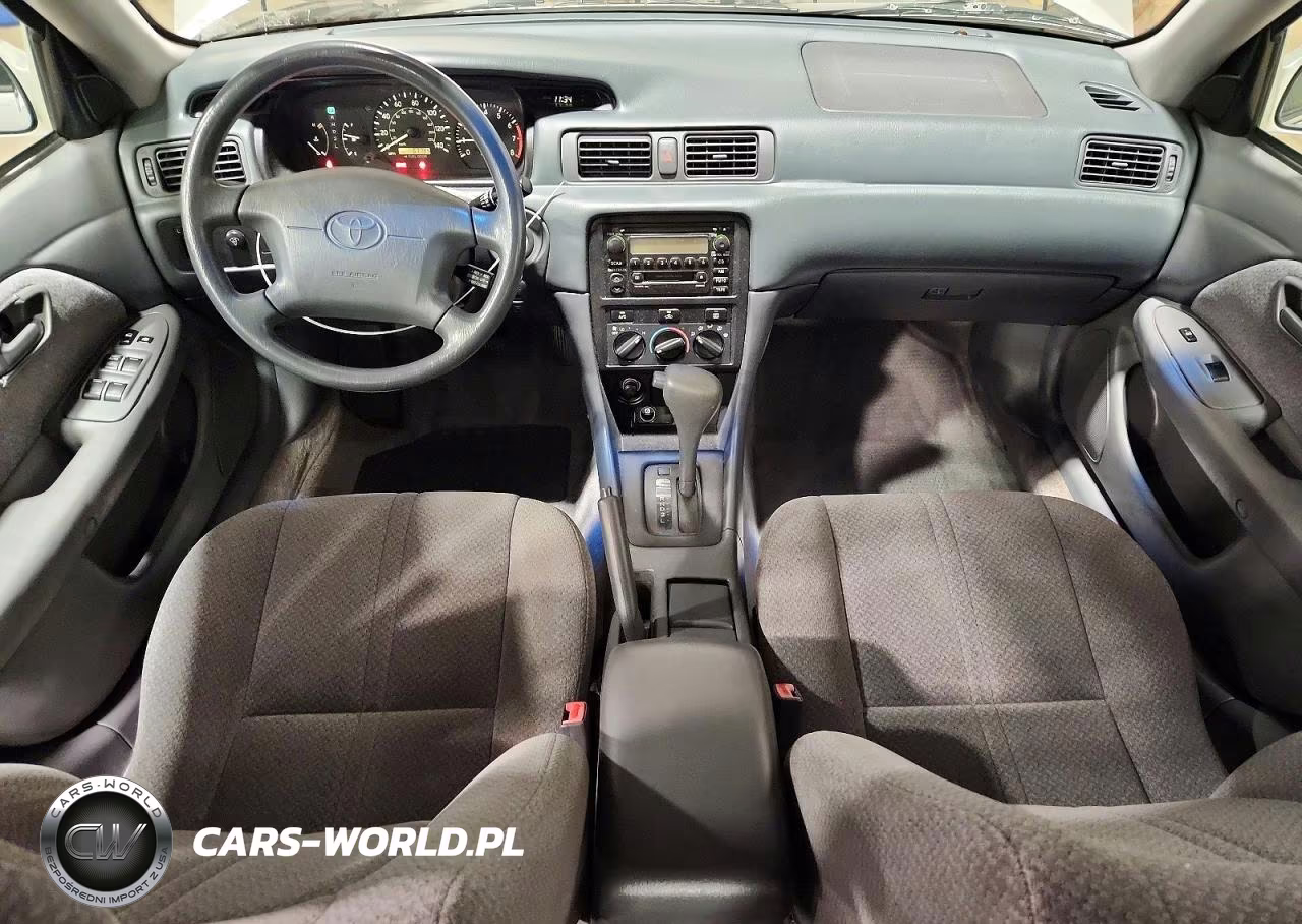 2000 Toyota Camry Le VIN:4T1BG28K2YU689755 - 8