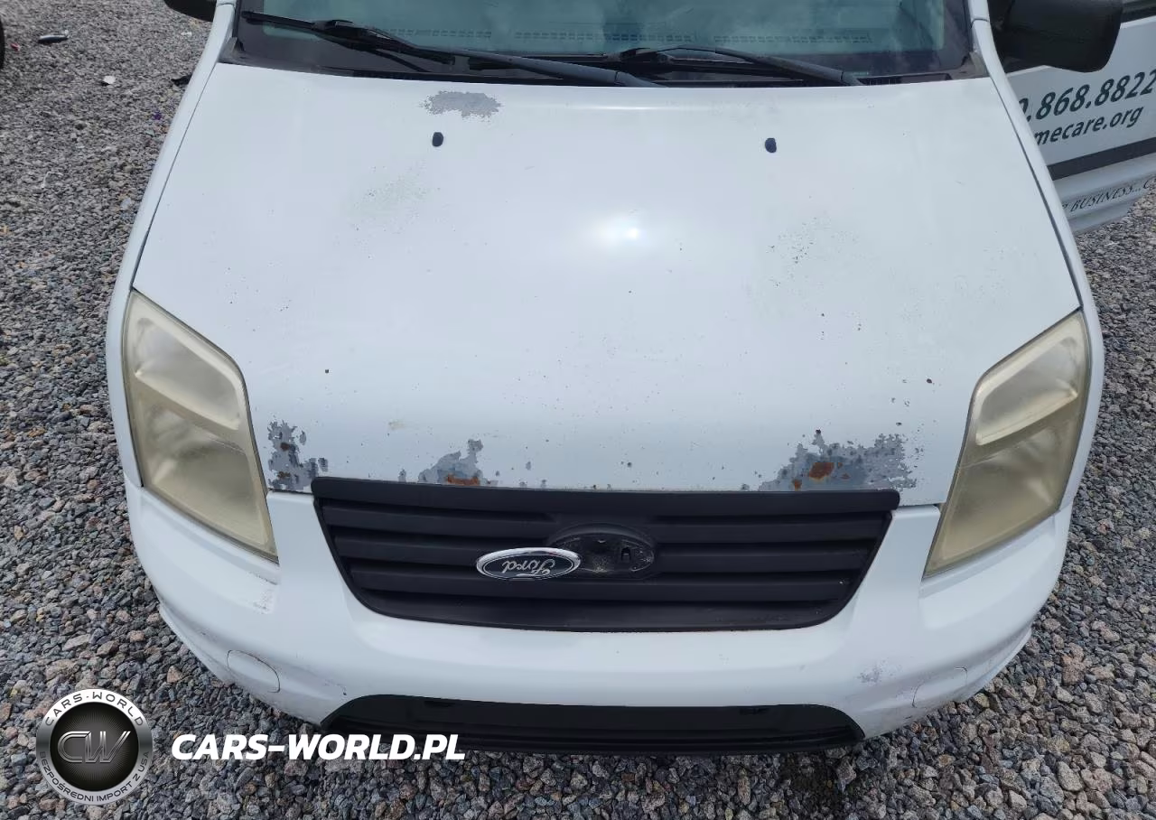 2012 Ford Transit Connect Xlt VIN:NM0LS6BN3CT123164 - 11