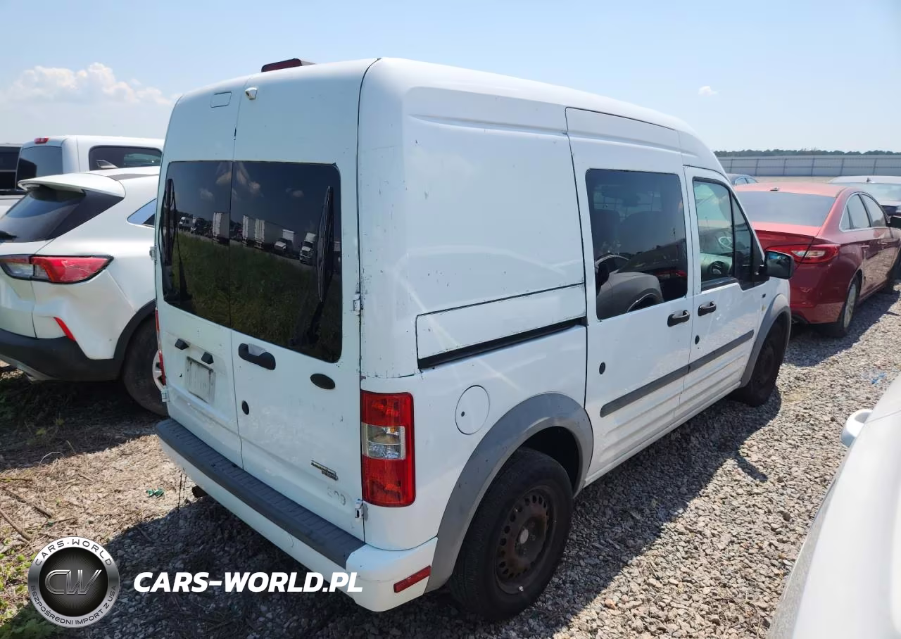 2012 Ford Transit Connect Xlt VIN:NM0LS6BN3CT123164 - 3