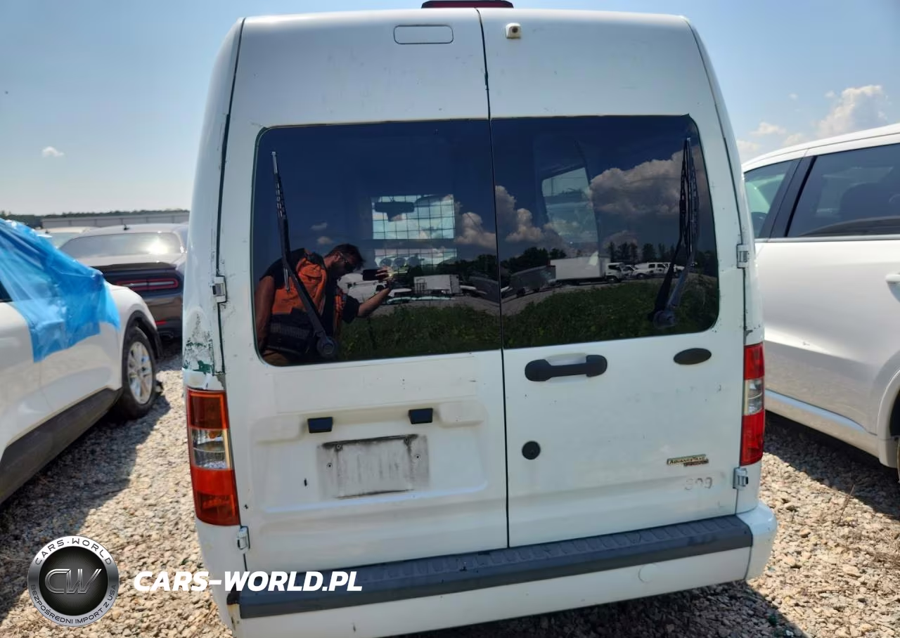 2012 Ford Transit Connect Xlt VIN:NM0LS6BN3CT123164 - 6