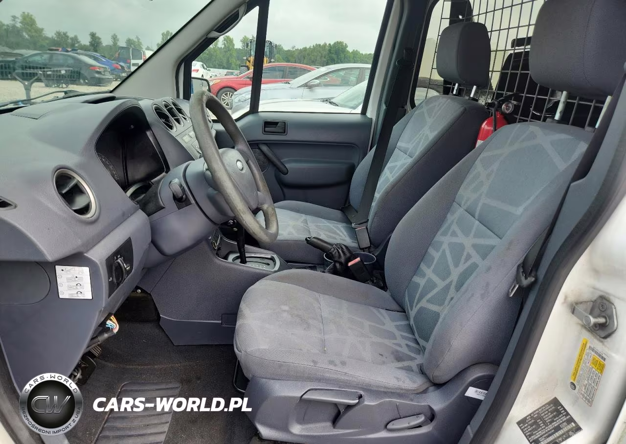 2012 Ford Transit Connect Xlt VIN:NM0LS6BN3CT123164 - 7