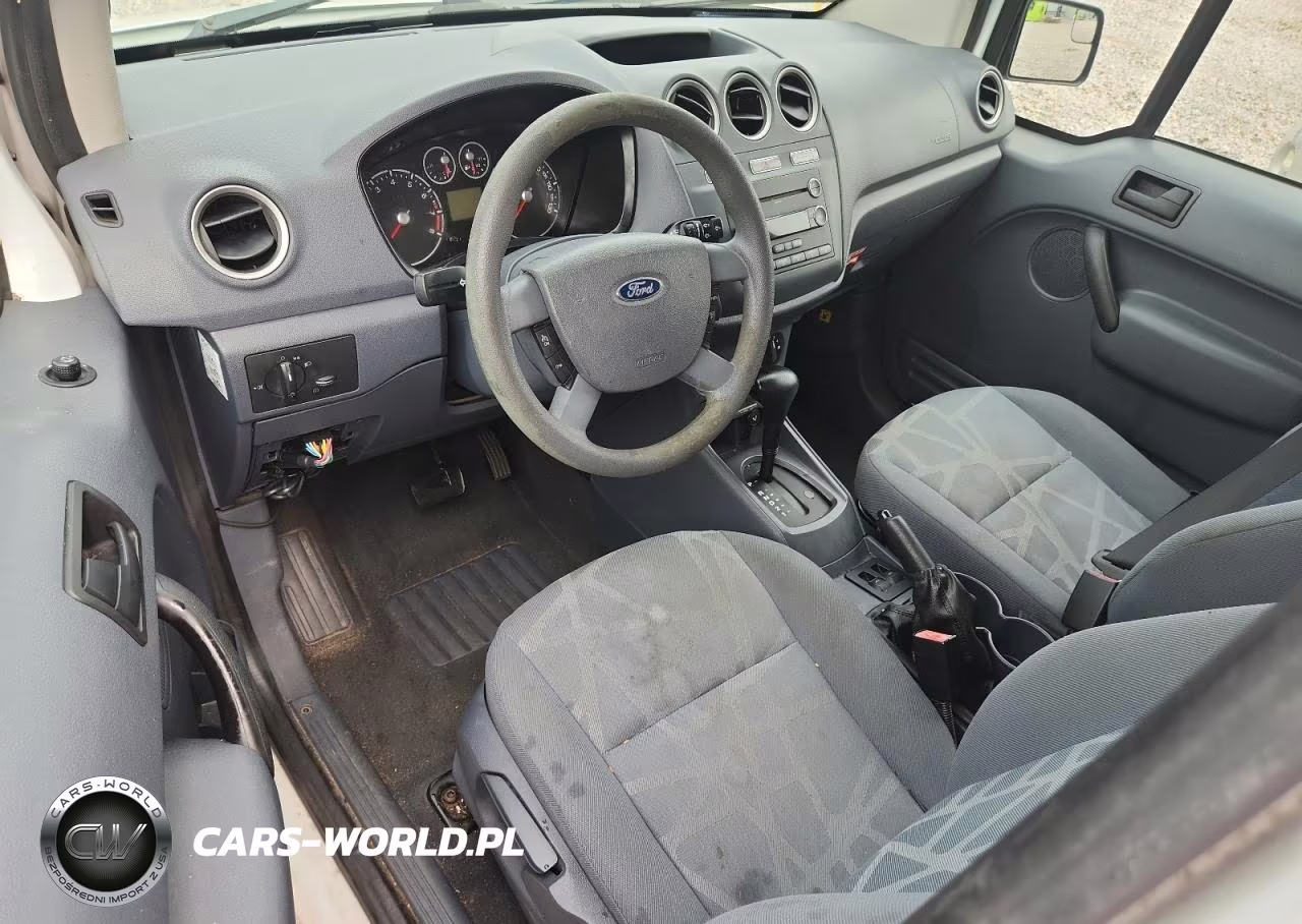 2012 Ford Transit Connect Xlt VIN:NM0LS6BN3CT123164 - 8