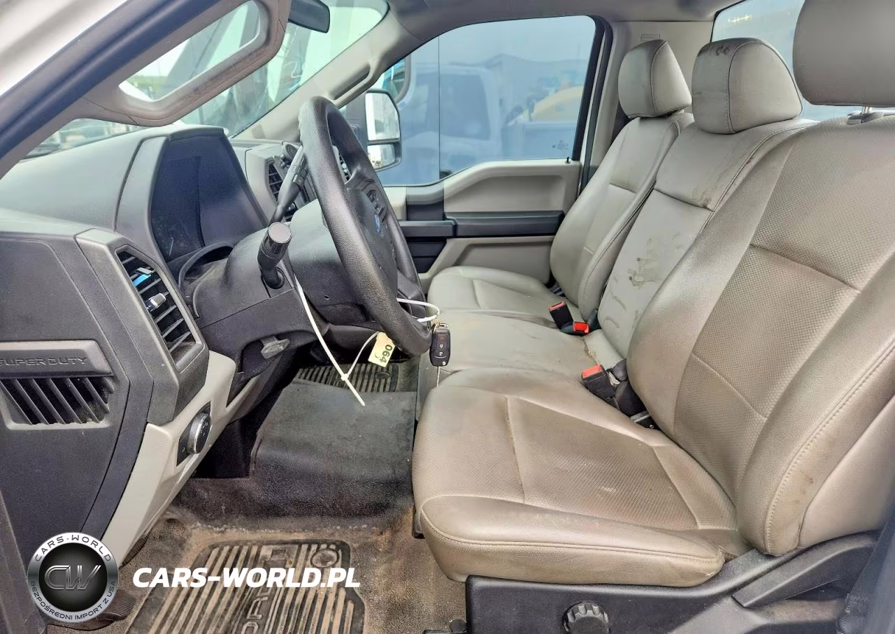 2021 Ford F450 Super Duty VIN:1FDTF4GN9MED61705 - 7