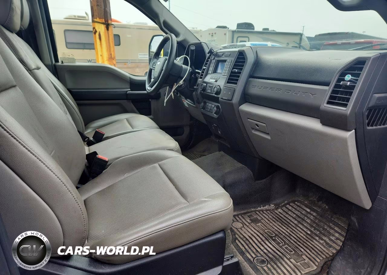 2021 Ford F450 Super Duty VIN:1FDTF4GN9MED61705 - 8