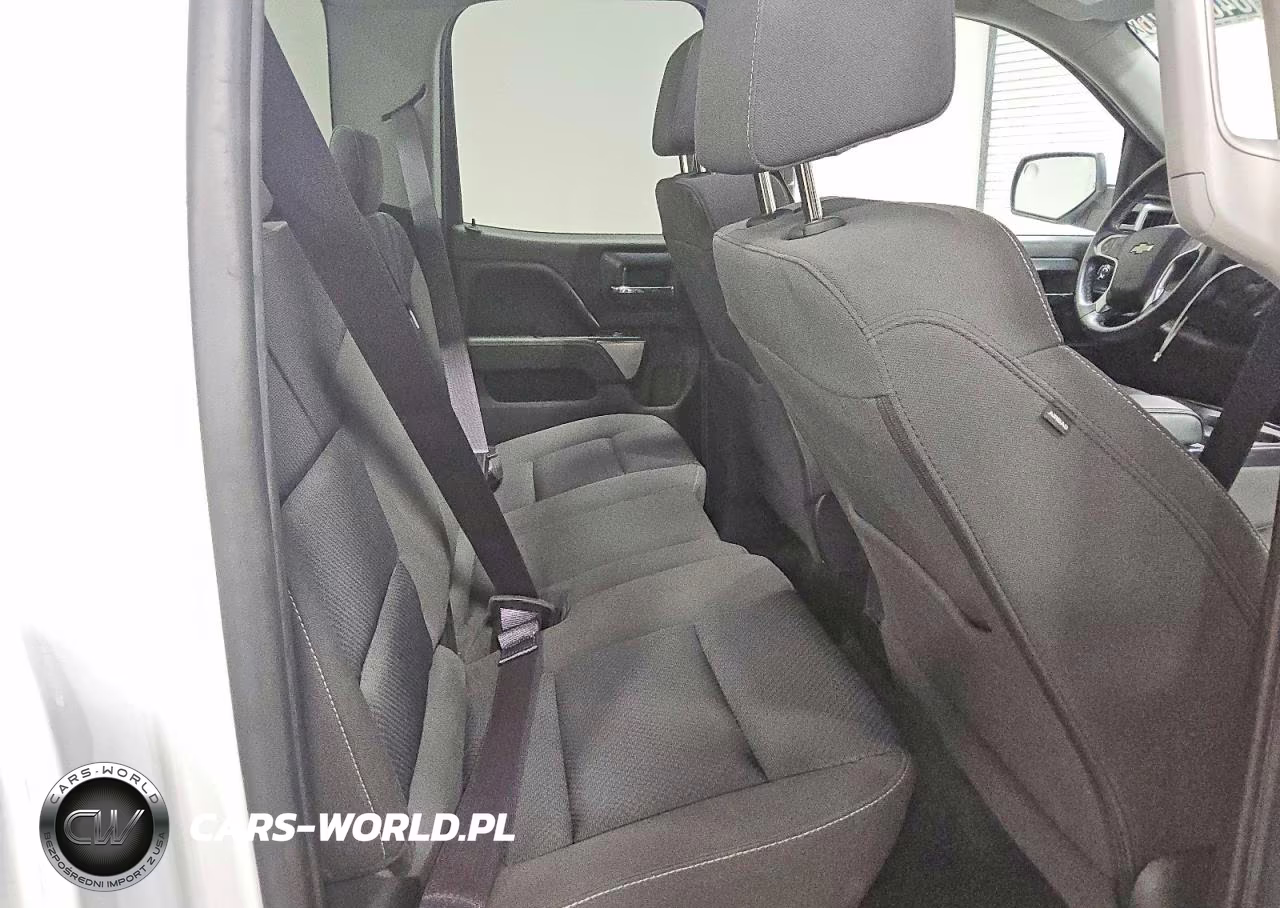 2017 Chevrolet Silverado K1500 Lt VIN:1GCVKREH2HZ219231 - 10