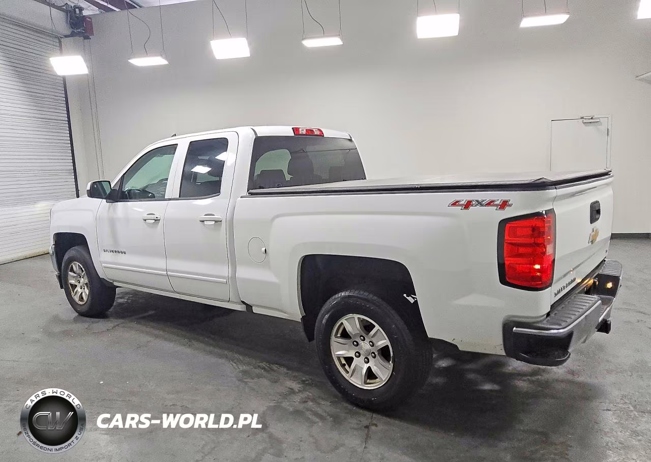 2017 Chevrolet Silverado K1500 Lt VIN:1GCVKREH2HZ219231 - 2