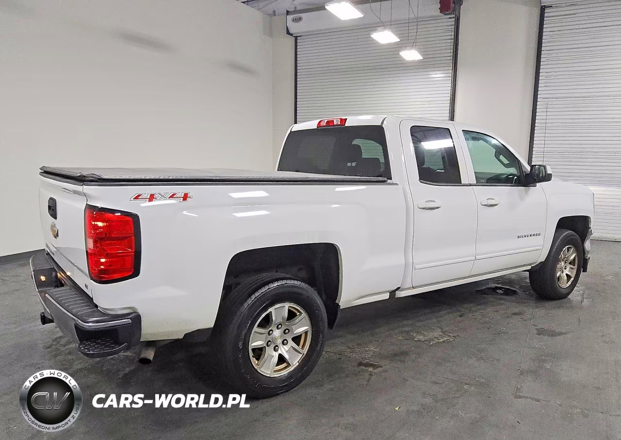 2017 Chevrolet Silverado K1500 Lt VIN:1GCVKREH2HZ219231 - 3