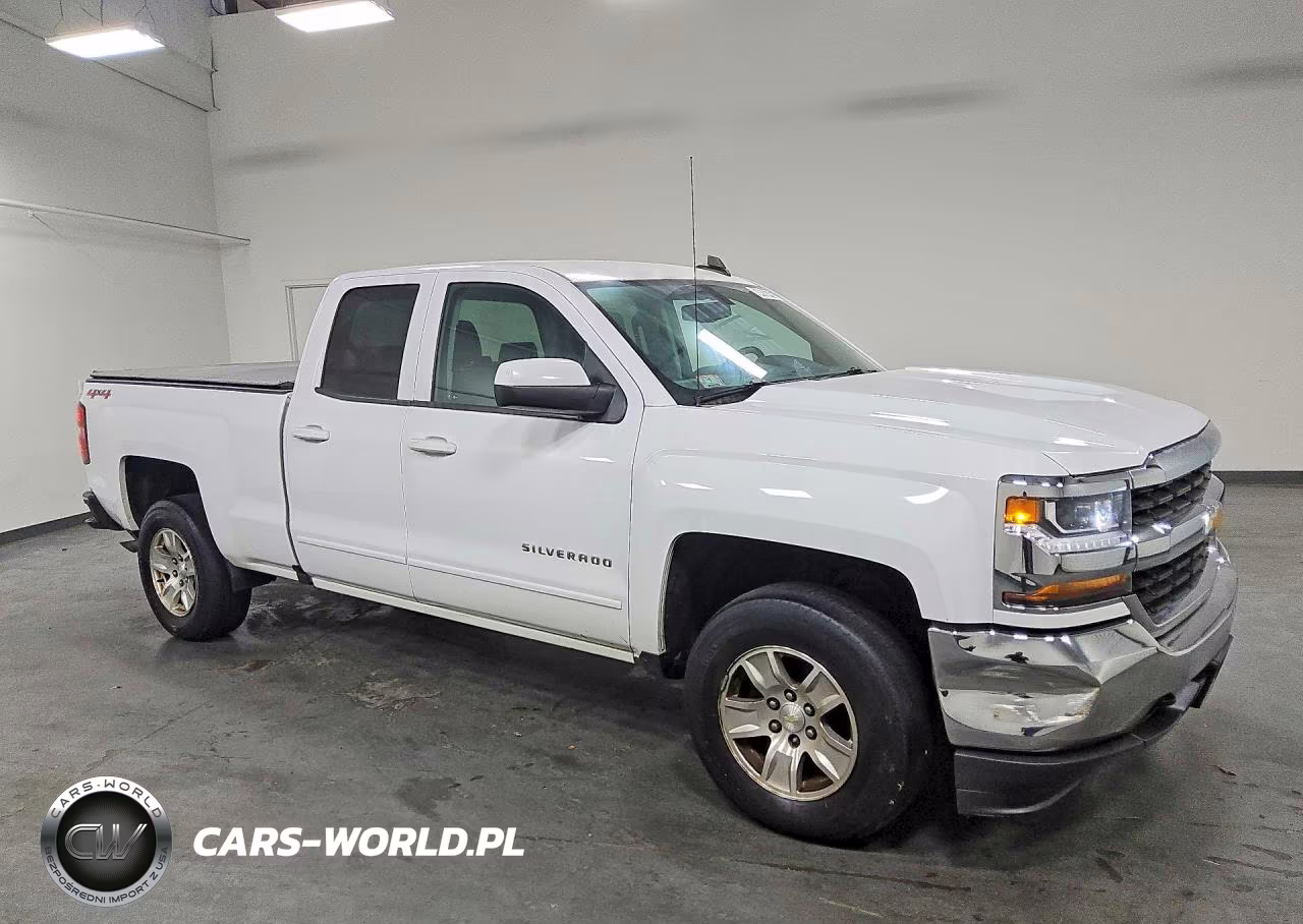 2017 Chevrolet Silverado K1500 Lt VIN:1GCVKREH2HZ219231 - 4