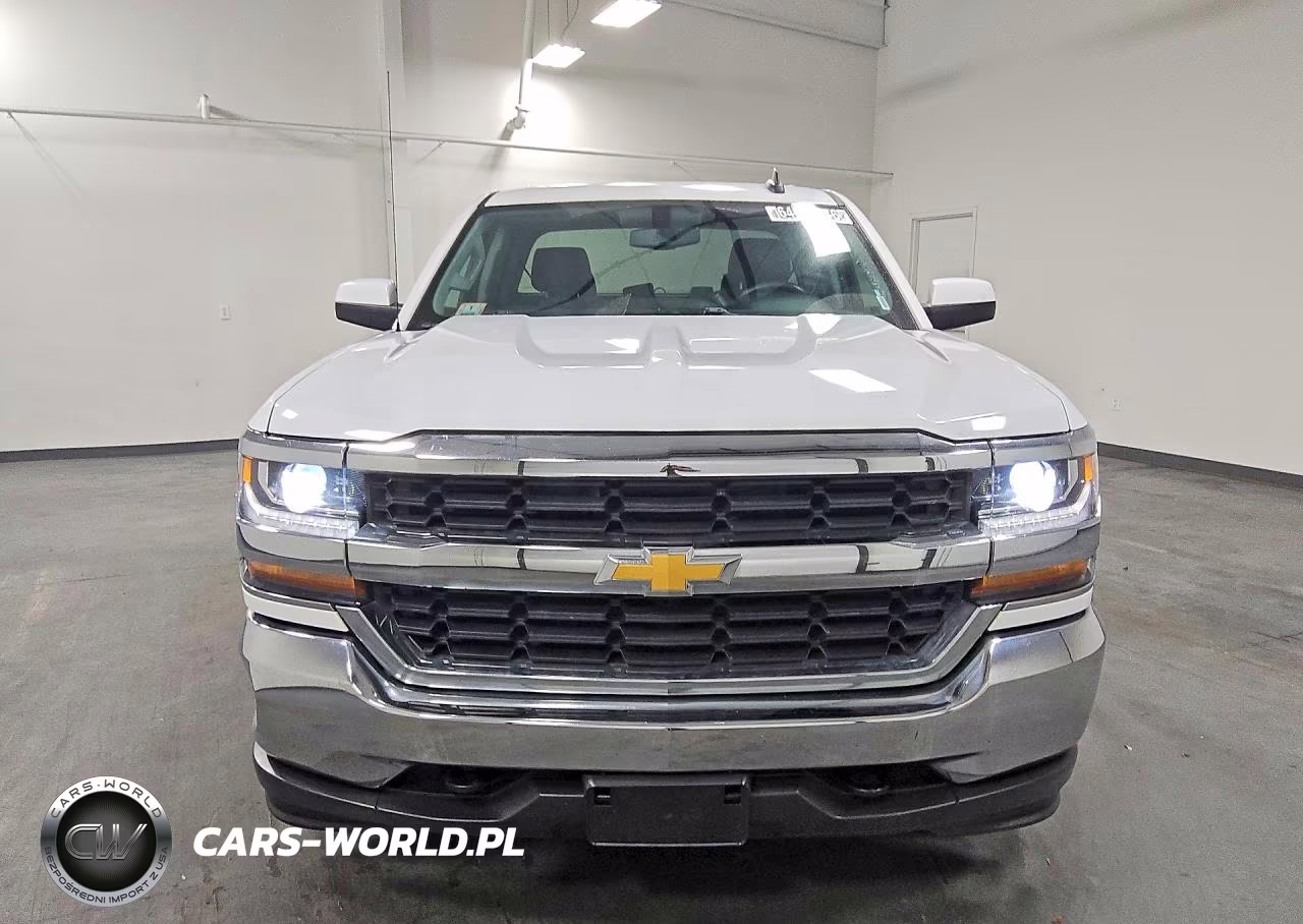 2017 Chevrolet Silverado K1500 Lt VIN:1GCVKREH2HZ219231 - 5