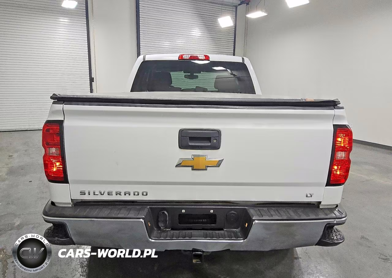 2017 Chevrolet Silverado K1500 Lt VIN:1GCVKREH2HZ219231 - 6