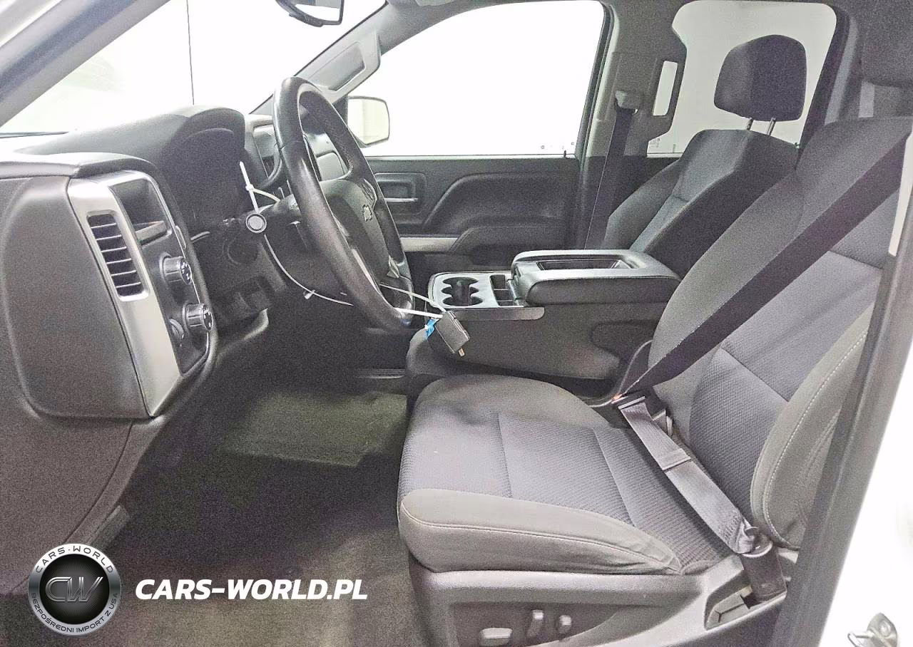 2017 Chevrolet Silverado K1500 Lt VIN:1GCVKREH2HZ219231 - 7