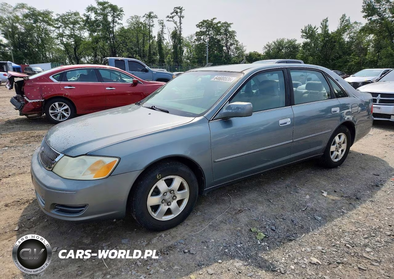 2001 Toyota Avalon Xl