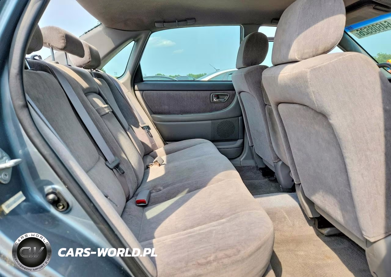 2001 Toyota Avalon Xl VIN:4T1BF28B51U159157 - 10
