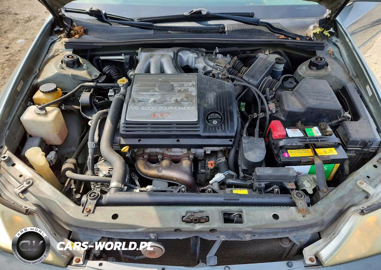 2001 Toyota Avalon Xl VIN:4T1BF28B51U159157 - 11