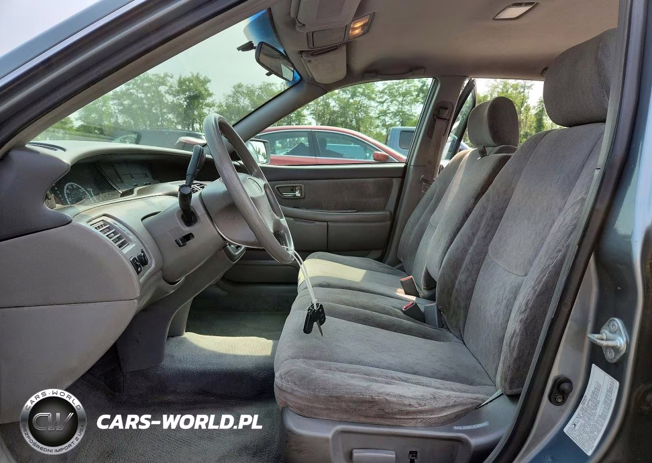 2001 Toyota Avalon Xl VIN:4T1BF28B51U159157 - 7