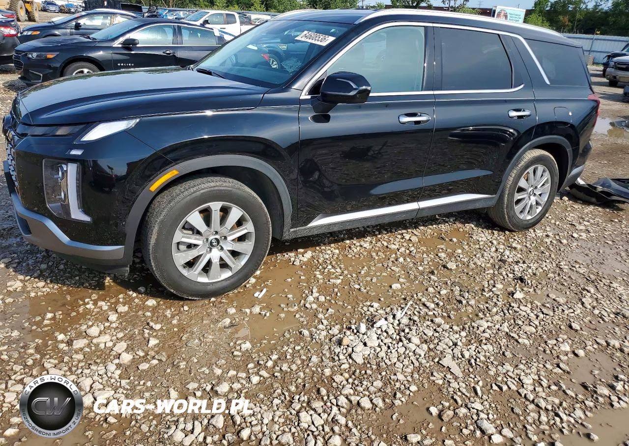 2023 Hyundai Palisade Sel – zdjęcie 1 z 13
