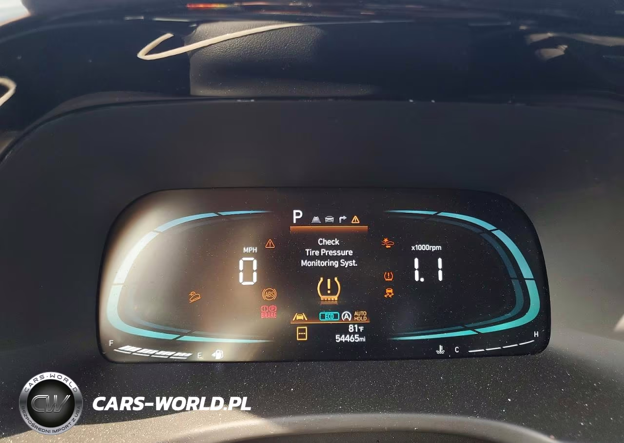 2023 Hyundai Palisade Sel VIN:KM8R2DGE2PU610409 - 9