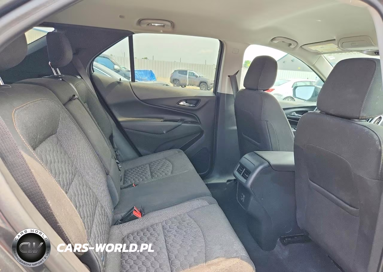 2019 Chevrolet Equinox Lt VIN:3GNAXVEX5KS653705 - 11