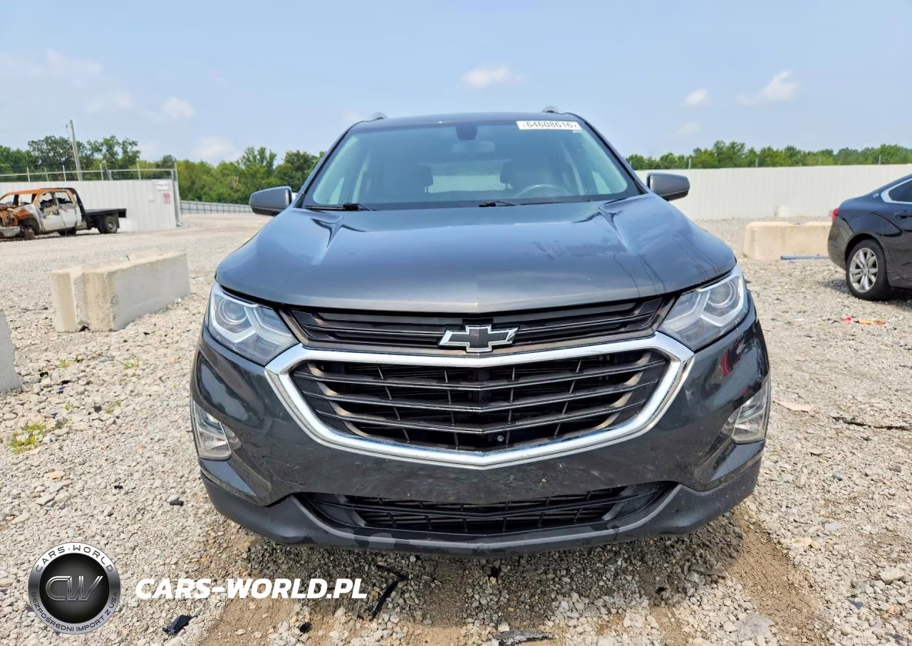 2019 Chevrolet Equinox Lt VIN:3GNAXVEX5KS653705 - 5