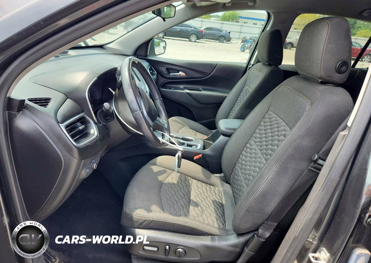 2019 Chevrolet Equinox Lt VIN:3GNAXVEX5KS653705 - 7