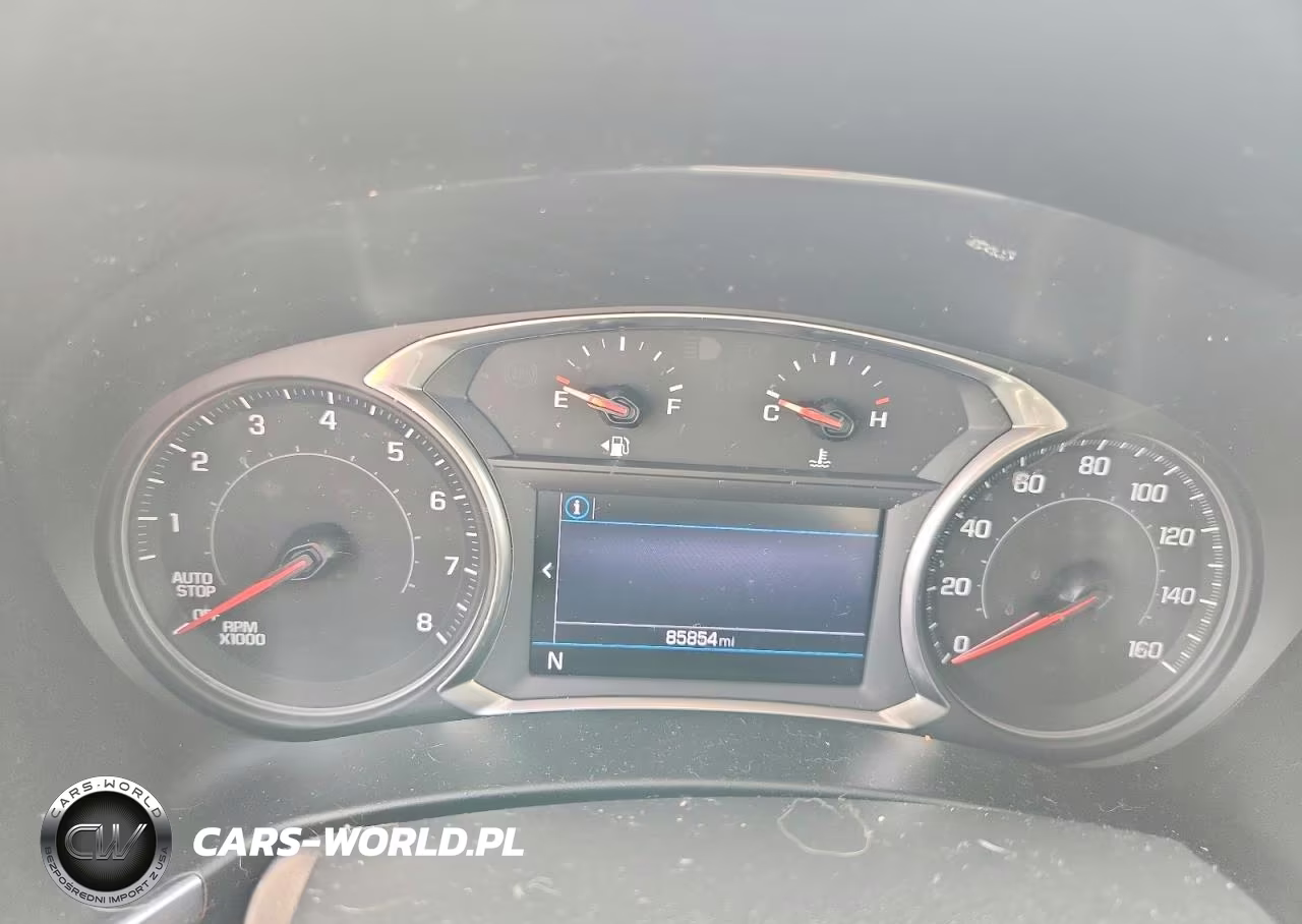 2019 Chevrolet Equinox Lt VIN:3GNAXVEX5KS653705 - 9