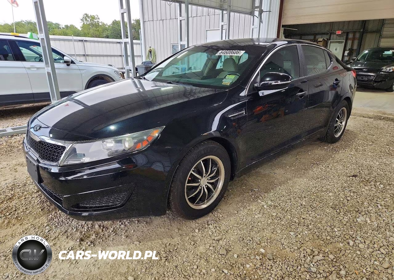 2011 Kia Optima Lx