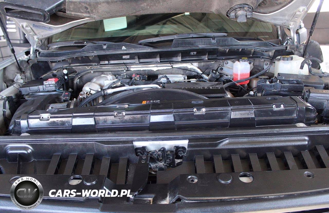 2022 Chevrolet Silverado K3500 High Country VIN:1GC4YVEY8NF270409 - 7